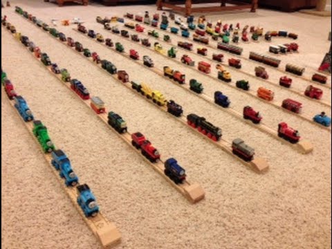 ThomasWoodenRailway's Thomas Wooden Railway Collection (#4)