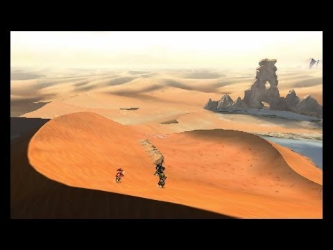 3DS『モンスターハンター4G』　プロモーション映像2