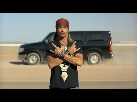 Bret Michaels – Tough Love ft. Nissan NCV