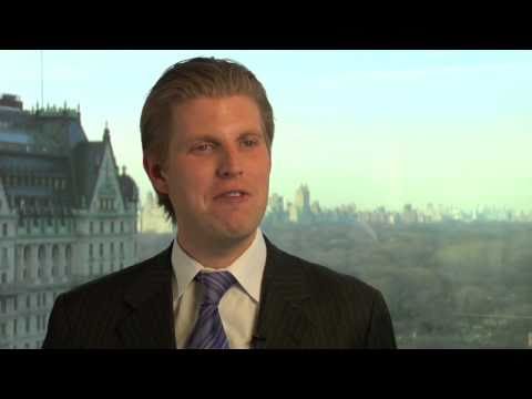 The Next Generation: Eric Trump