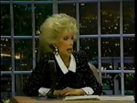 The Late Show with Joan Rivers debut episode Part 1