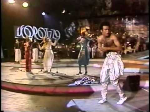 BONEY M. - SOPOT FESTIVAL 1979