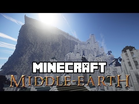 Return of the Kings (Of Minecraft): A Minecraft Middle Earth Special