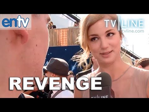 EMMYS 2012: Revenge's Emily VanCamp, Season 2 Spoilers & More! ENTV