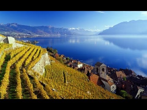 Lake Geneva Region | Switzerland | World Travel Studio