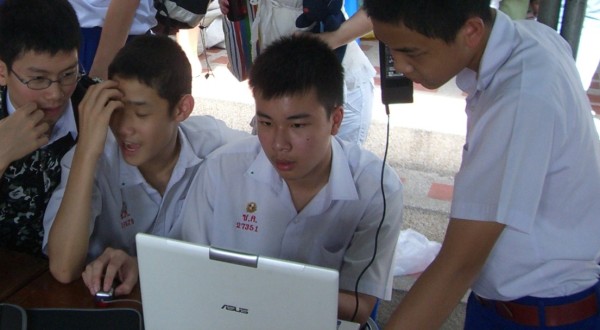 Thailand’s youth asked to cyber-spy for the state