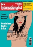 Cover of New Internationalist magazine - Feminism