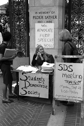 1960s Student Movement