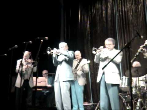 Some Of These Days - Pat Halcox tp and the Harlem Ramblers