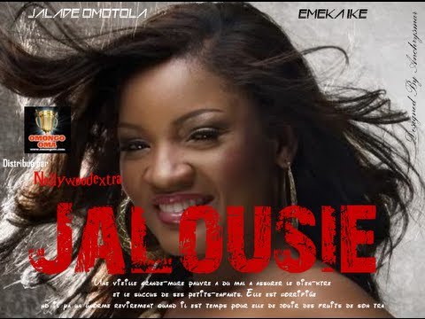 JALOUSIE 1, Film nigerian en francais avec EMEKA IKE et JALADE OMOTOLADE