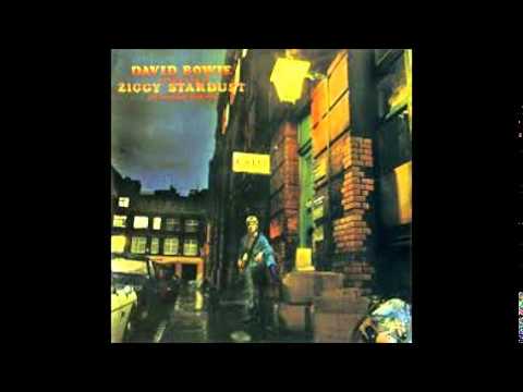 David Bowie - The rise and fall of ziggy stardust (Full Album)