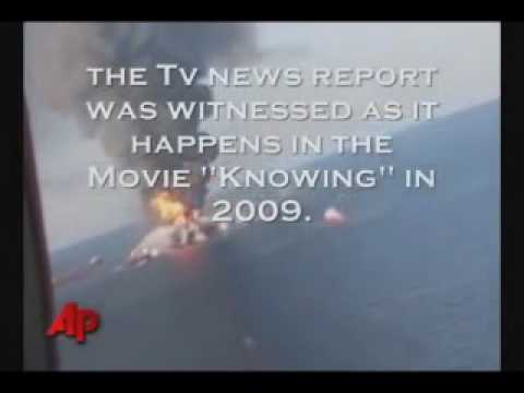 Showing the truth behind the Oil Disaster.