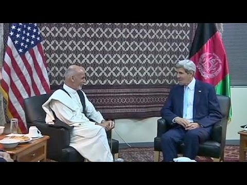 Afghanistan political crisis casts shadow over NATO summit