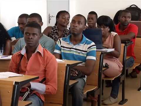 Angola Magazine - Uíge - Universidade Kimpa Vita com comunidade acadêmica em crescimento