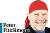 Peter FitzSimons dinkus