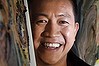 Surprise entry: Comedian and TV star Anh Do has a portrait among the finalists of the  Archibald Prize.  