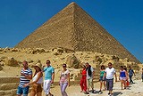 Pyramid tourism