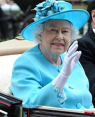 ASCOT, ENGLAND - JUNE 19:  Queen Elizabeth II and Prince Philip, Duke of Edinburgh attend Day 3 of Royal Ascot at Ascot Racecourse on June 19, 2014 in Ascot, England.  (Photo by Stuart C. Wilson/Getty Images)