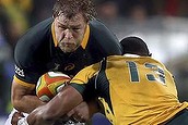 Duane Vermeulen