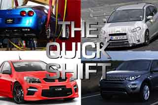 The Quick Shift: September 3 (Thumbnail)