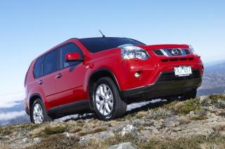 Nissan's X-Trail is an affordable second-hand option for country families.