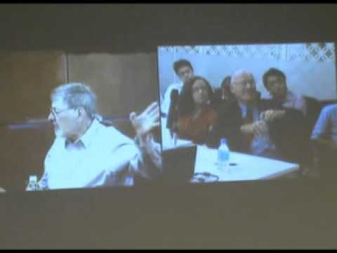 2011 Middle East Institute - Turmoil in Oman, Breaking News Dialogue (Part 2 of 2)