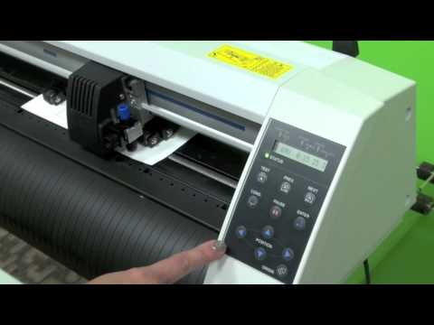 How to Print & Cut Photographs Using A Graphtec Cutter