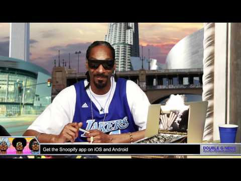 GGN Snoop & Wax Smoke & Rap