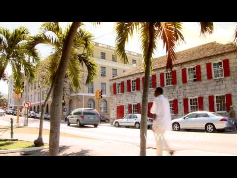 Tour Old Nassau - The Bahamas - History & Travel - On Voyage.tv