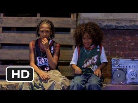 Honey (1/10) Movie CLIP - Honey Meets Benny and Raymond (2003) HD