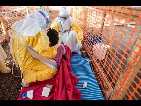 Ebola - A Race Against Time | MSF