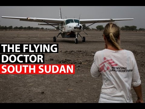 South Sudan | The Flying Doctor