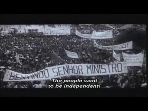 Documentary - East Timor - The Unseen Massacre - Part 1