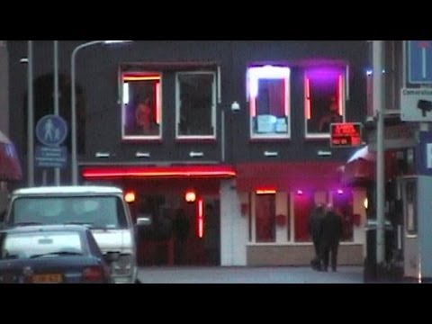 Red Light District: Den Haag (The Hague)