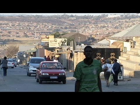 South Africa's townships still far from Mandela's goals of opportunity for underprivileged