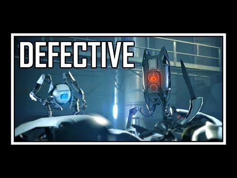 [♪] Portal - Defective [Radioactive Parody]