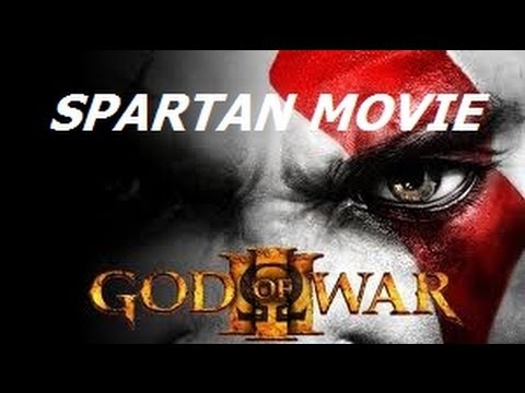 God of War 3 HD ''Spartan'' Movie 2013 Video