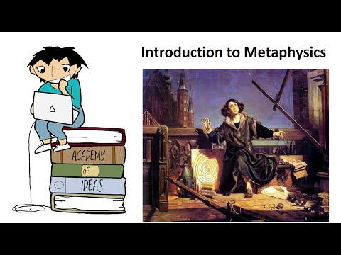 Introduction to Metaphysics