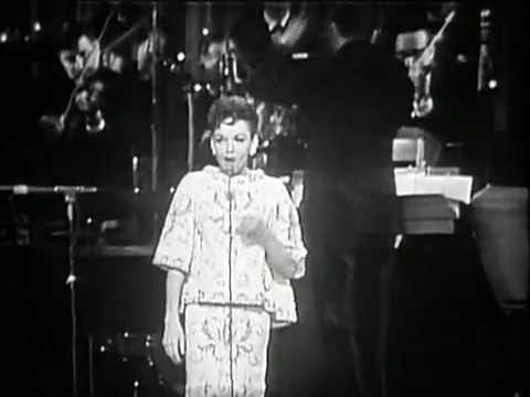 Judy Garland And Liza Minnelli Live At The London Palladium (Full)