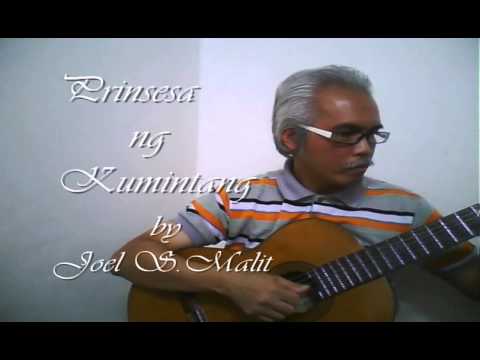 Prinsesa ng Kumintang - Joel Malit