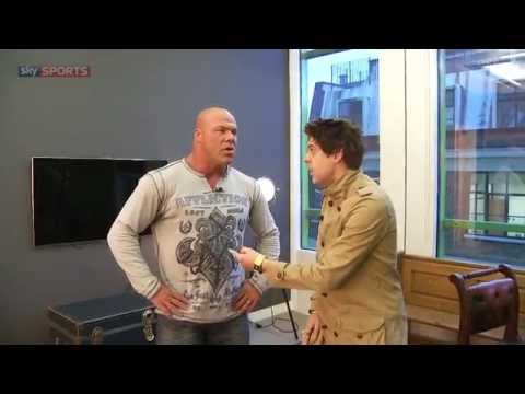 Soccer AM Away Days - QPR featuring Kurt Angle