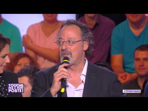 Jean Reno fait son show avec Enora Malagré dans TPMP !