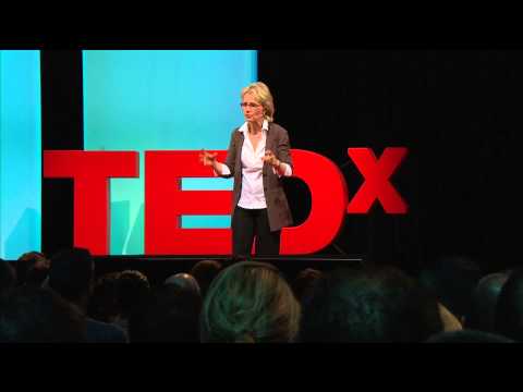 How to avoid gender stereotypes: Eleanor Tabi Haller-Jordan at TEDxZurich