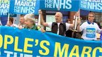 The People's March for the NHS