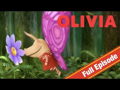 Olivias Butterfly Adventure