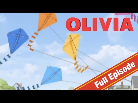 Olivias Kite Party