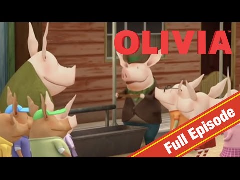 Olivias Old West Treasure Hunt