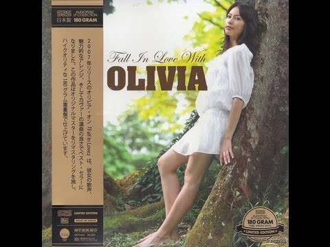 Olivia Ong Fall In Love With Olivia專輯組曲