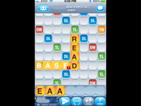 Win at Words With Friends - Winning Strategies & Tactics 101