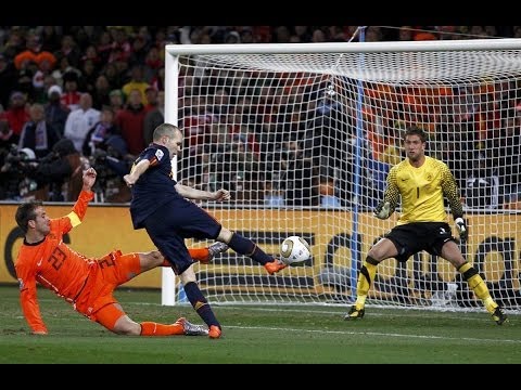 2010 FIFA World Cup™ - All Goals